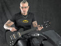 NAMM 2008: Stone Sour and Queensr&Atilde;&iquest;che Peavey guitars